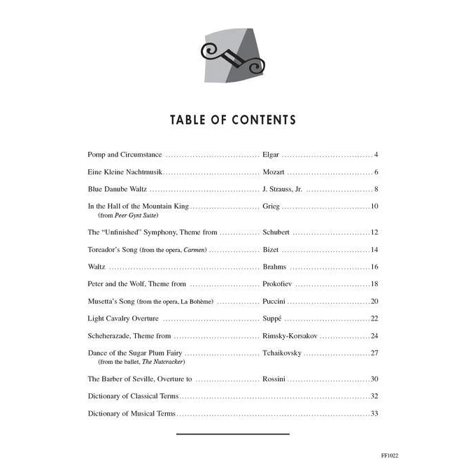 Hal Leonard HL00420131 FunTime Piano - Level 3A-3B - Classics - Image 3