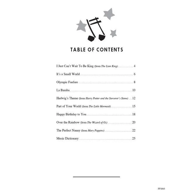 Hal Leonard HL00420152 ShowTime Piano - Level 2A - Popular - Image 3