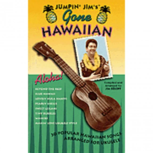 Hal Leonard HL00695389 Jumpin' Jim's Gone Hawaiian