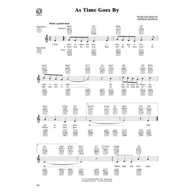 Hal Leonard HL00695609 Jumpin Jims - Ukulele Masters: Lyle Ritz - Jazz - Image 5