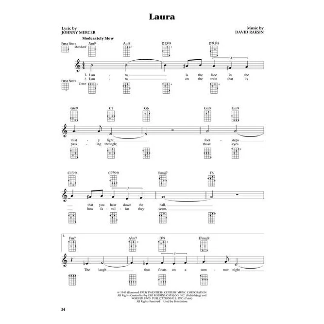 Hal Leonard HL00695609 Jumpin Jims - Ukulele Masters: Lyle Ritz - Jazz - Image 6