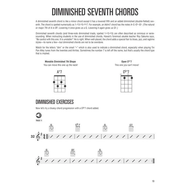 Hal Leonard HL00695949 Ukulele Method Book 2 - Image 6