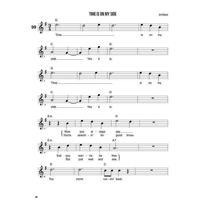 Hal Leonard HL00699010 Guitar Method Book 1 - Image 8
