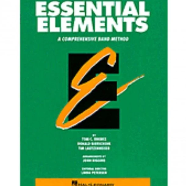Hal Leonard HL00863520 Essential Elements Original Book 2 - Oboe