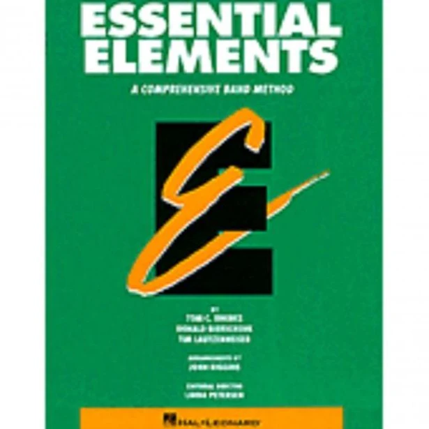 Hal Leonard HL00863529 Essential Elements Original Book 2 - Horn