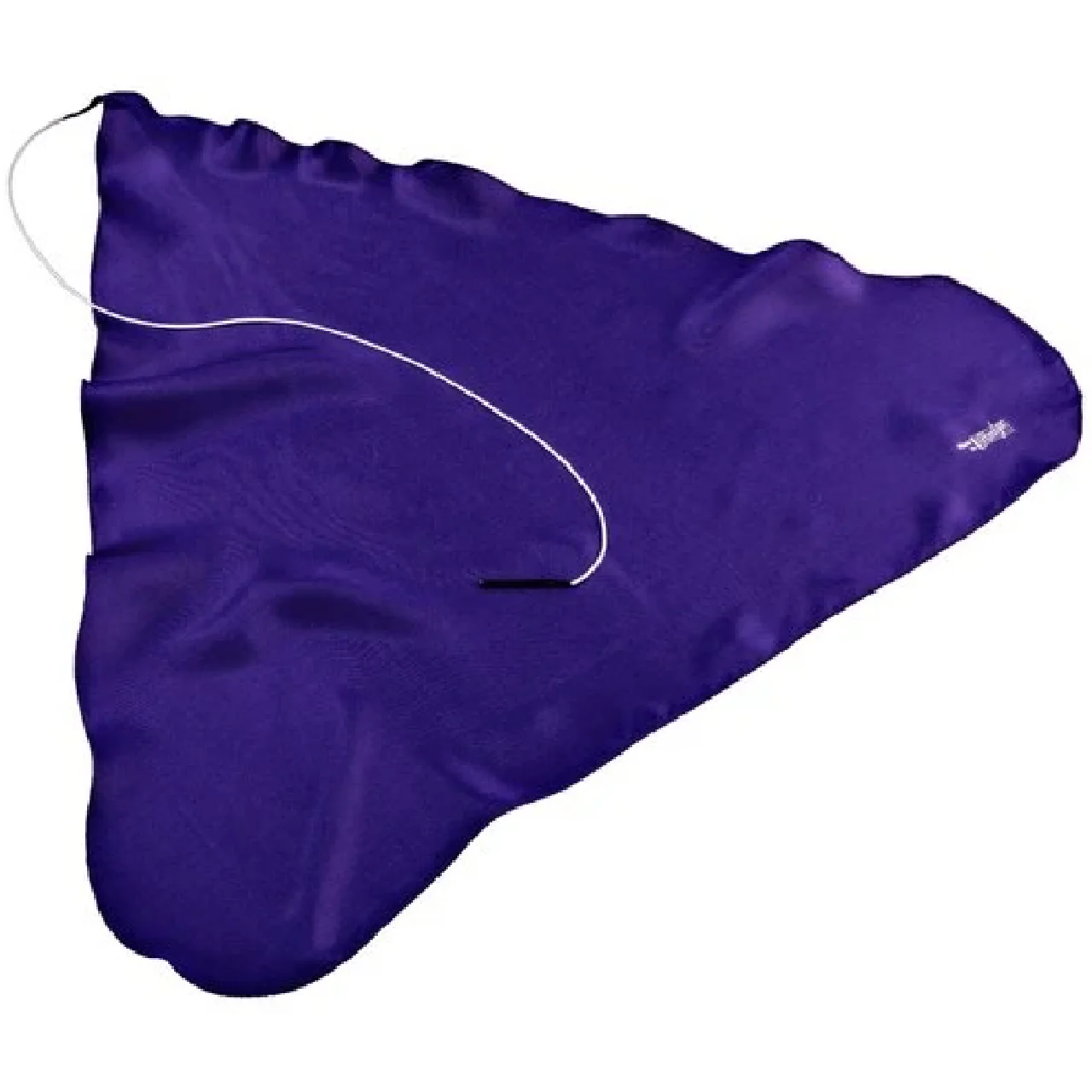 Hodge CBP Silk Clarinet Swab Purple