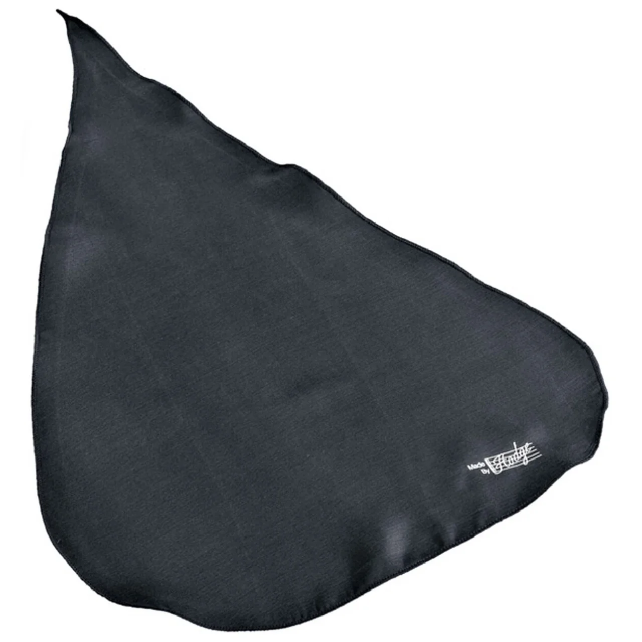 Hodge PB1-HODGE Silk Piccolo Swab Black