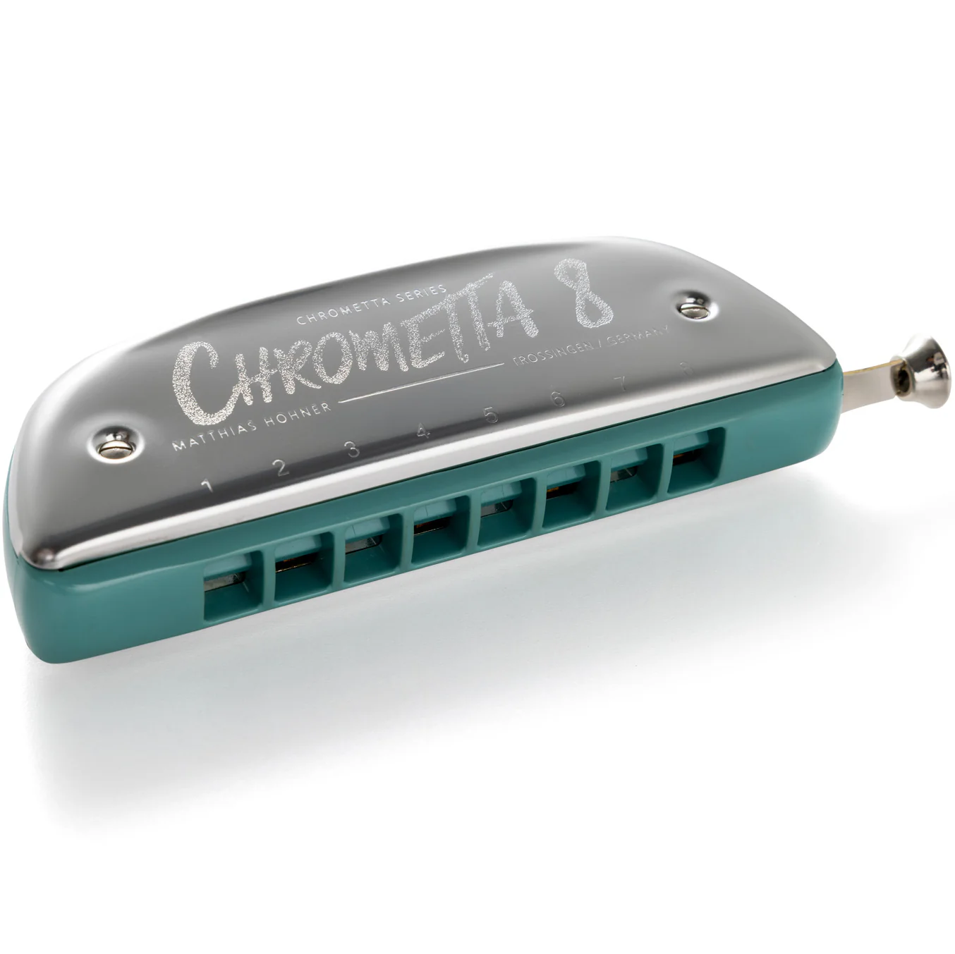 Hohner 250-C Chrometta 8, Key of C