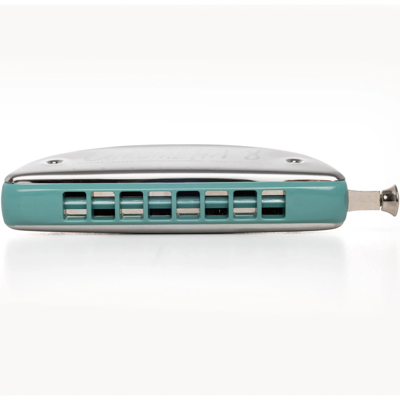 Hohner 250-C Chrometta 8, Key of C - Image 2