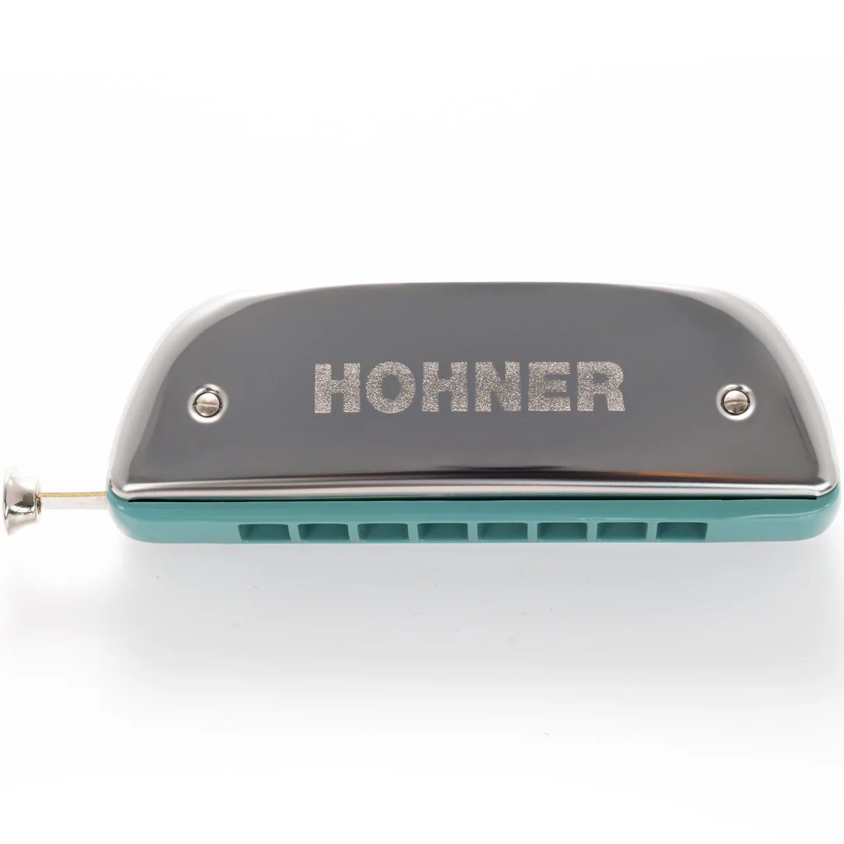 Hohner 250-C Chrometta 8, Key of C - Image 4