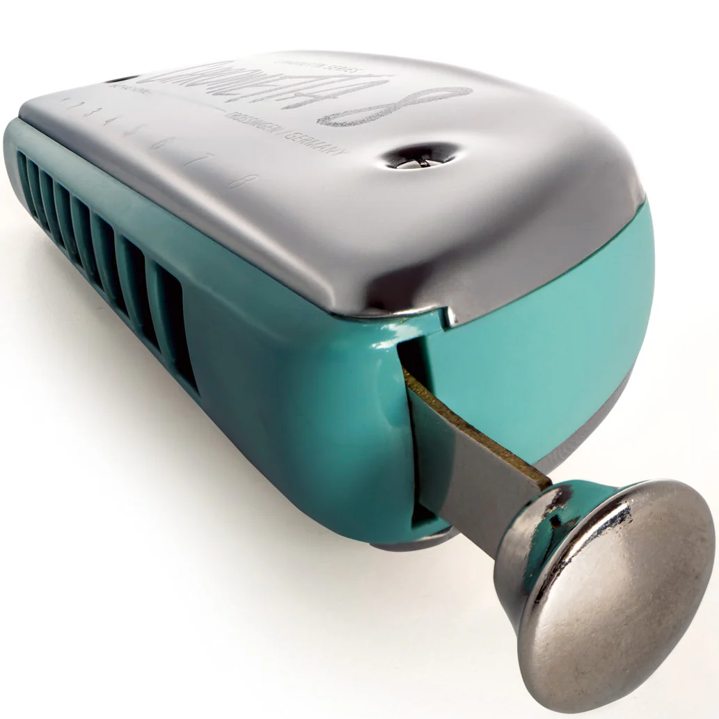 Hohner 250-C Chrometta 8, Key of C - Image 5