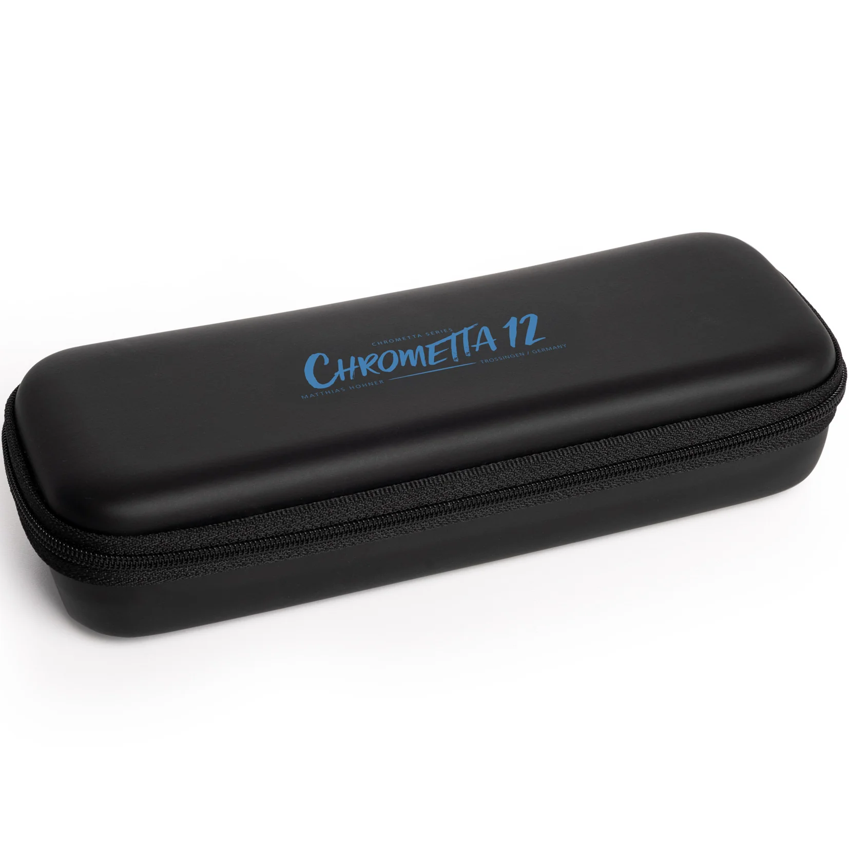 Hohner 255-C Chrometta 12, Key of C - Image 6