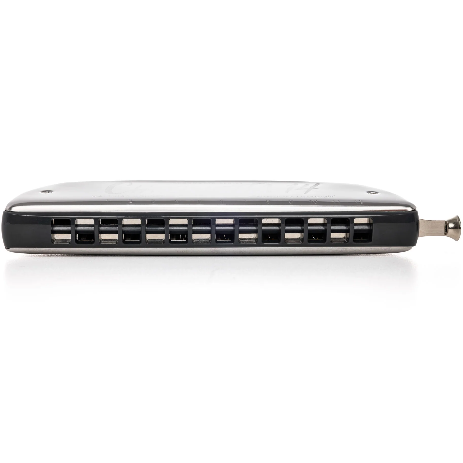 Hohner 257-C Chrometta 14, Key of C - Image 2