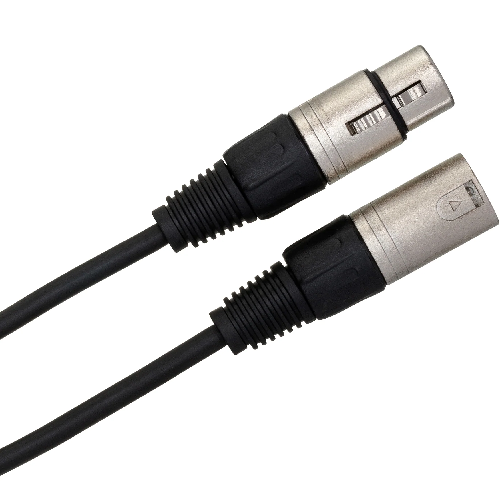 Hosa DMX-306 DMX512 5-Pin to 3-Pin Adapter, XLR3M to XLR5F, 6 in - Image 2