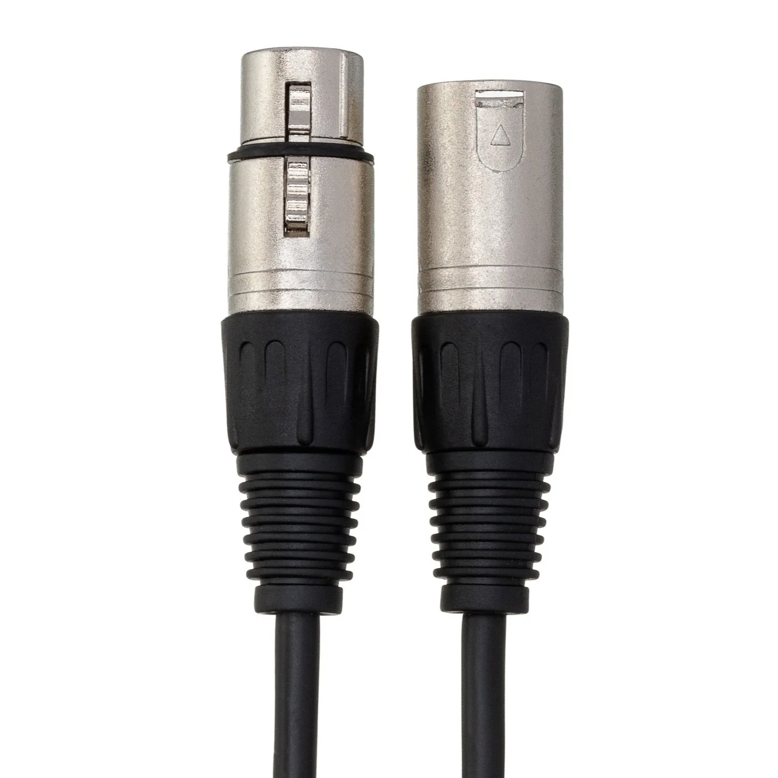 Hosa DMX-3100 DMX512 Cable, XLR3M to XLR3F, 24 AWG X 2 OFC, 110-ohm Cable, 100 ft - Image 3