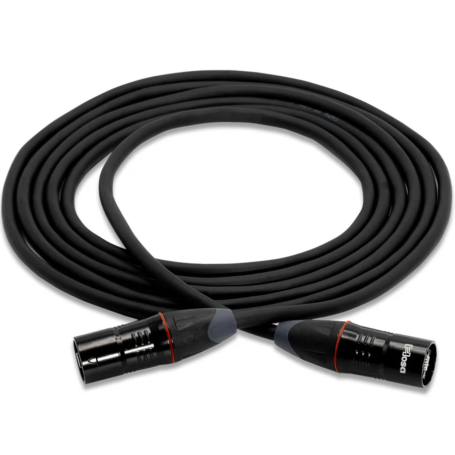 Hosa ETC-110 EtherCON Cable, RJ45 to Same, 10ft - Image 2