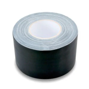 Hosa GFT-459BK-BULK Gaffer Tape, Black, 4 in x 60 yd