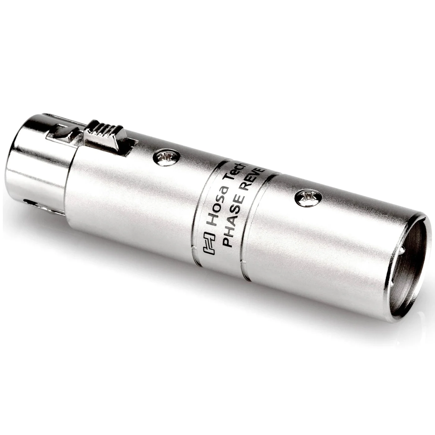 Hosa GXX-195 Phase Reverser, XLR3F to XLR3M (Loc:1A)