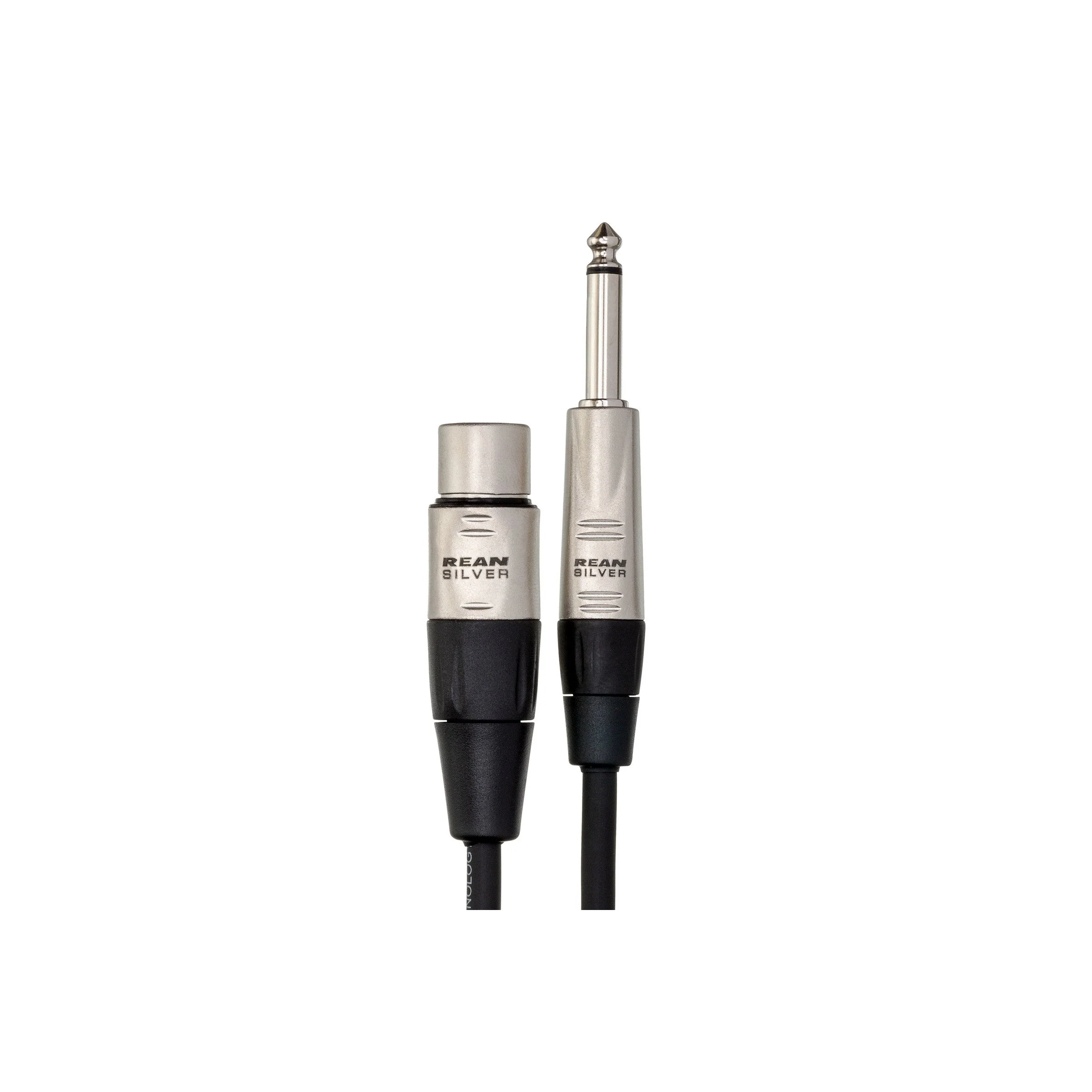 Hosa HXP-005 Pro Unbalanced Interconnect, REAN XLR3F to 1/4 in TS, 5 ft (Loc:2A) - Image 2