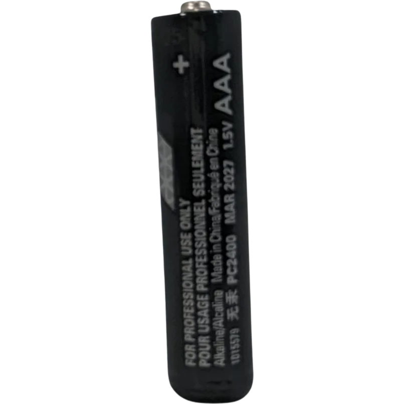 Hosa PRO-AAA4 AAA Battery - Single - Image 2