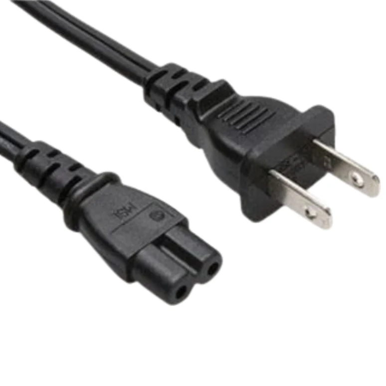 Hosa PWP-426 IEC C7 Power Cord for PSR-SX, 8ft