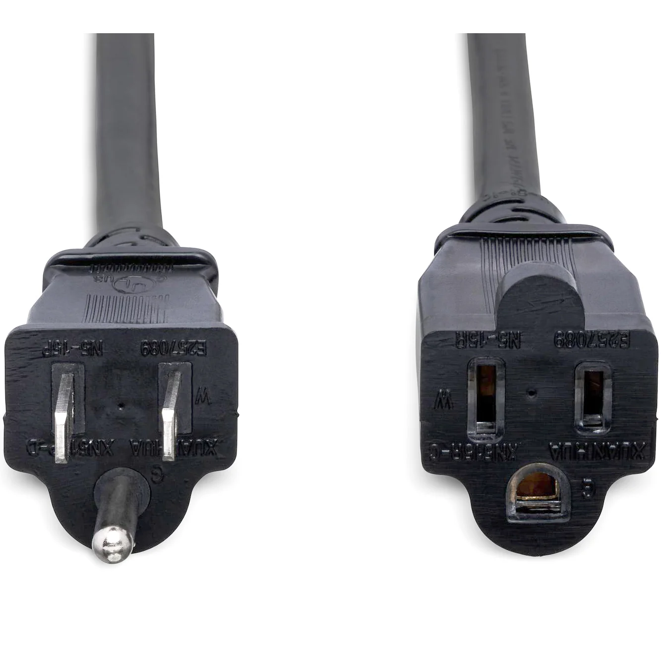 Hosa PWX-450 Power Extension 50 ft. - Image 2