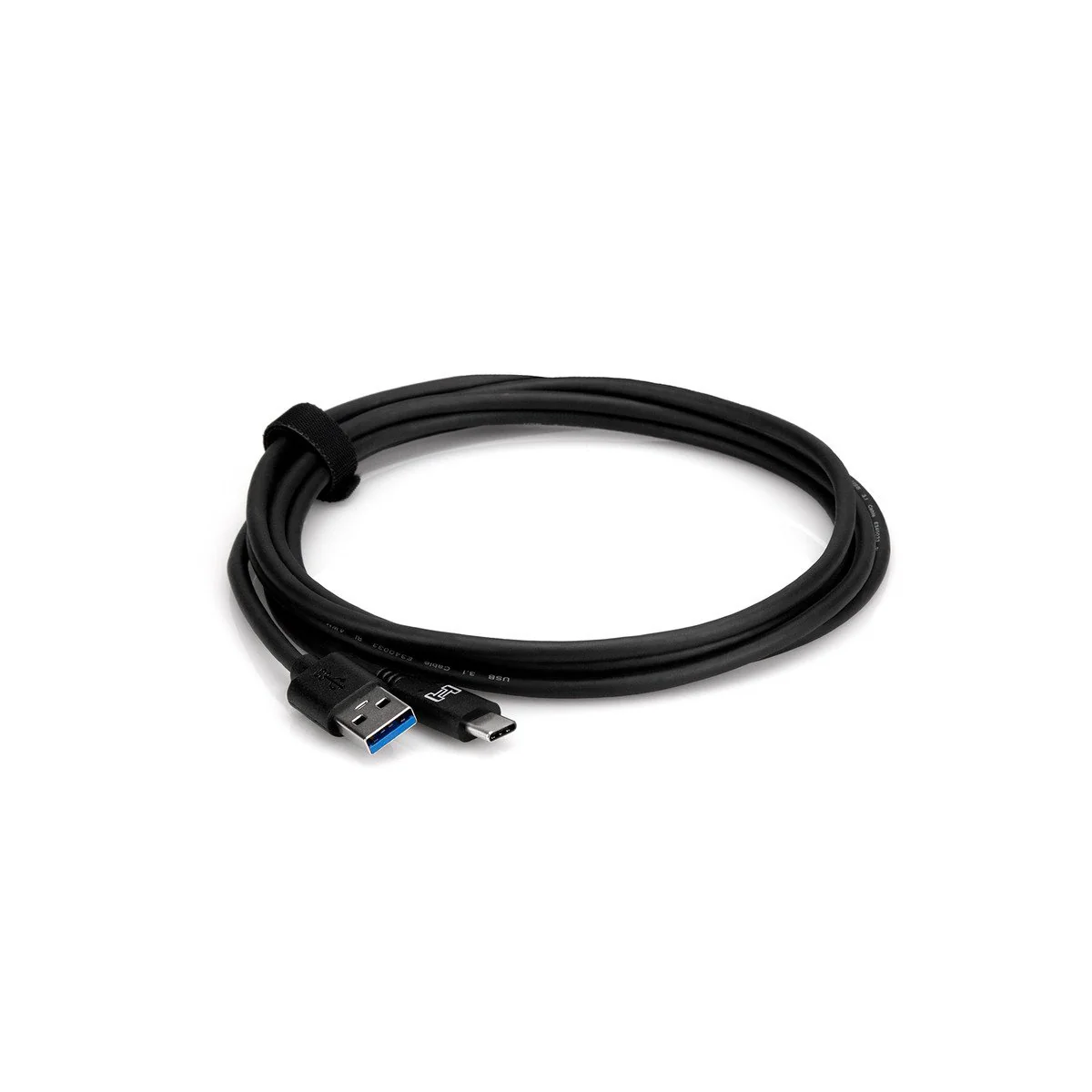 Hosa USB-306CA SuperSpeed USB 3.0 Cable, Type A to Type C, 6ft - Image 2