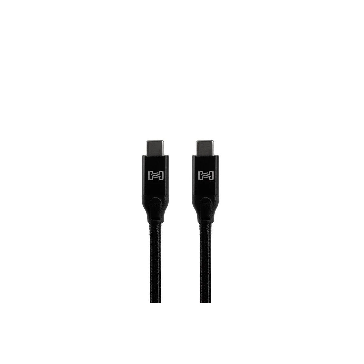 Hosa USB-306CC SuperSpeed USB 3.1 (Gen 2) Cable, Type C to Same, 6ft - Image 3