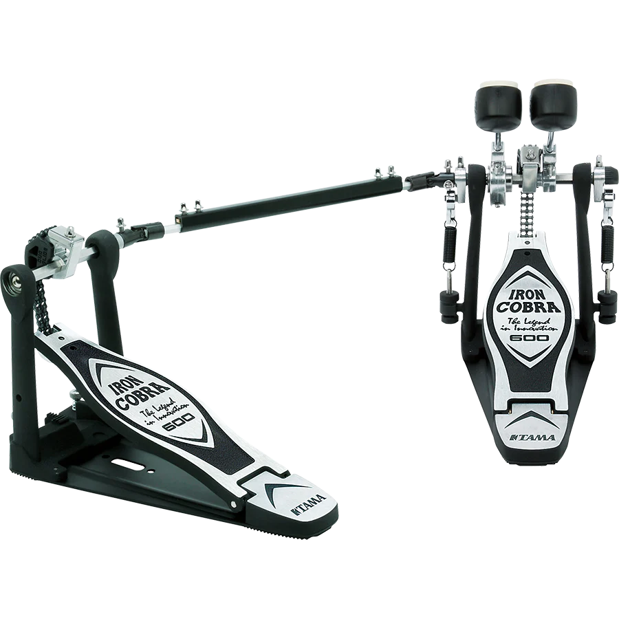 Tama HP600DTW Iron Cobra 600 Double Kick Pedal