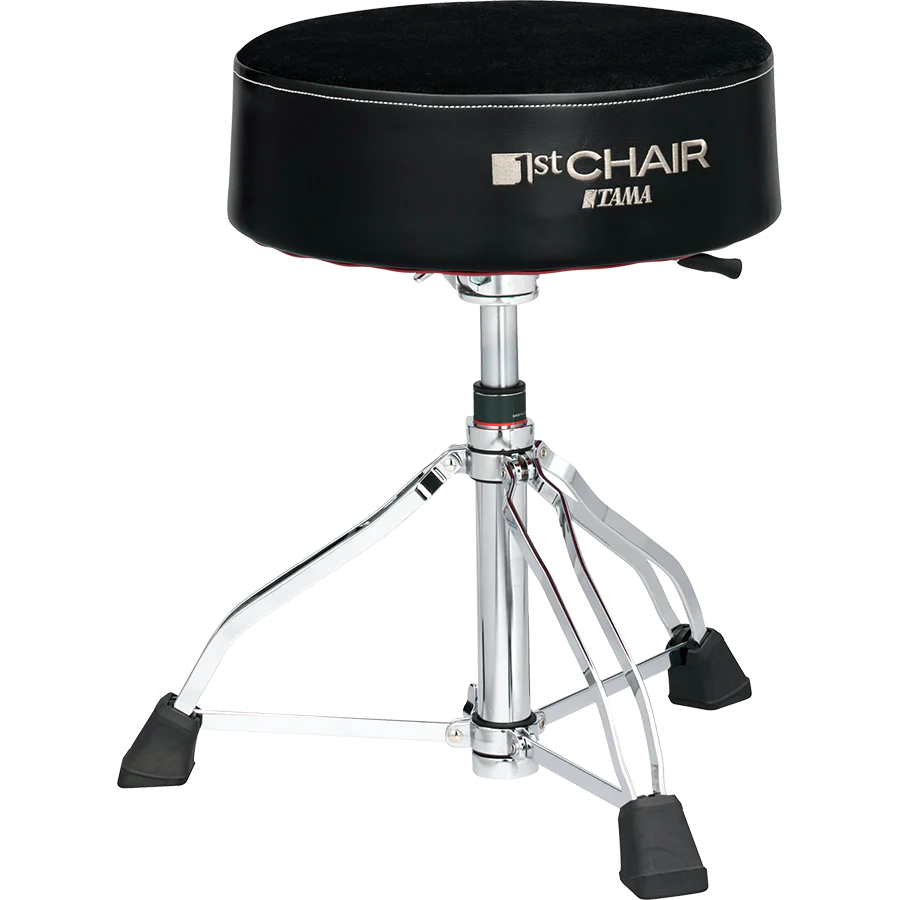 Tama HT850BC Round Rider XL Seat with Hydraulix Throne