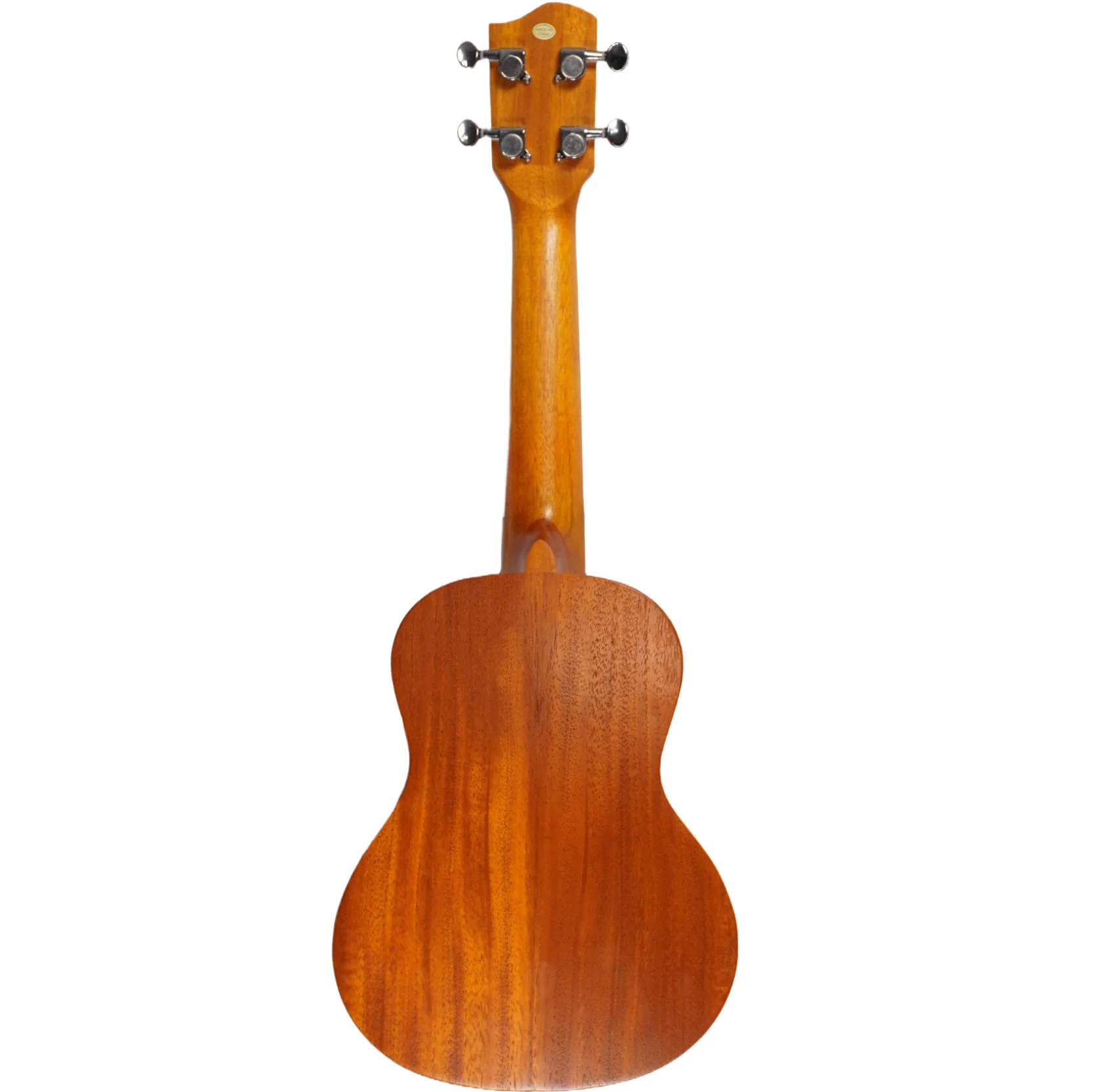HUG ISLAND-C Concert Ukulele w/ Big Island Sound Hole - Image 2