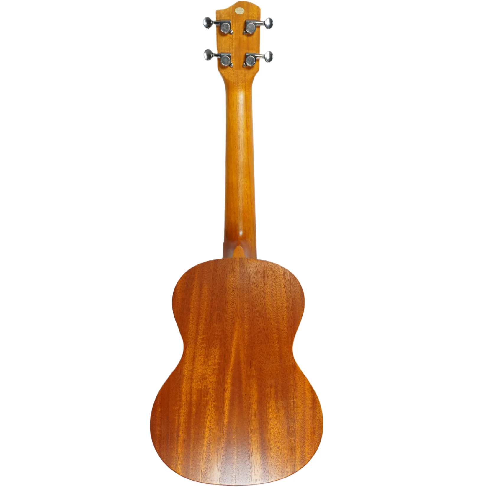 HUG ISLAND-T Tenor Ukulele w/ Big Island Sound Hole - Image 2
