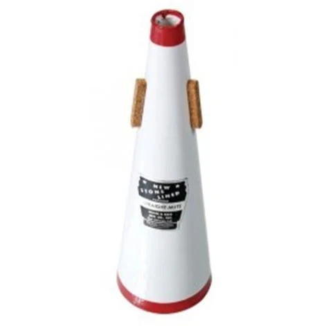 Humes and Berg 151HB Trombone, Straight Mute, Stonelined