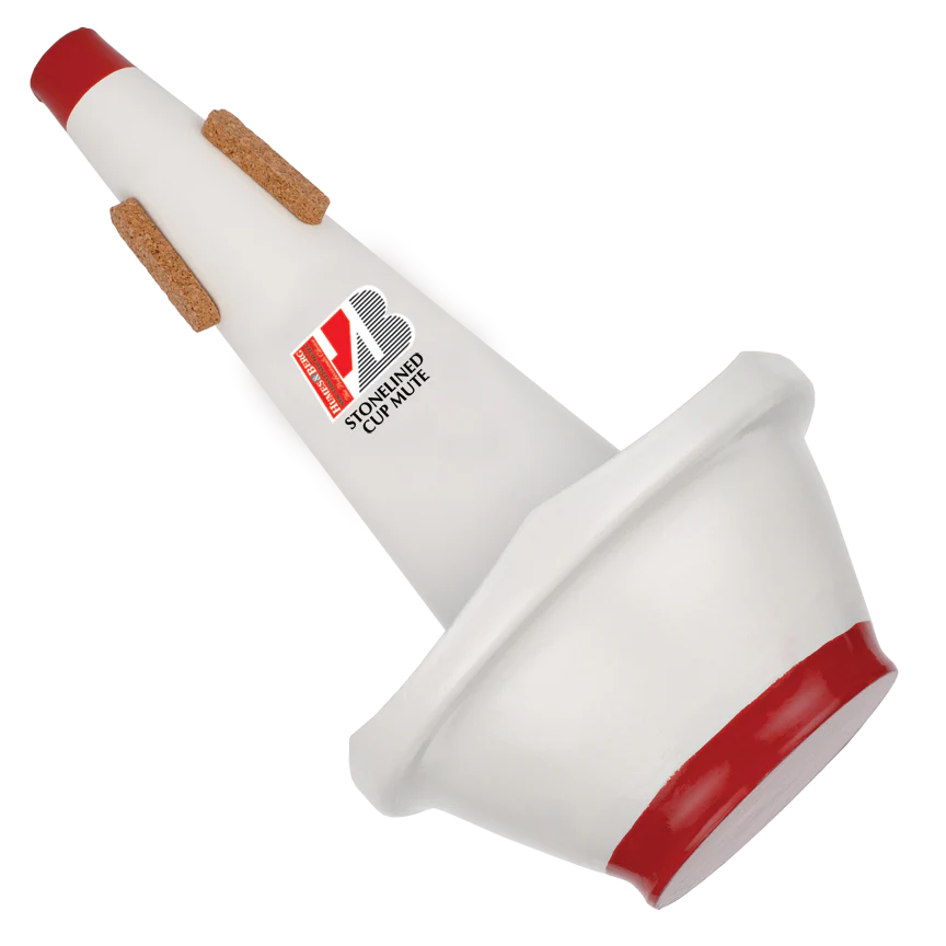 Humes and Berg 152HB Trombone, Cup Mute, Stonelined