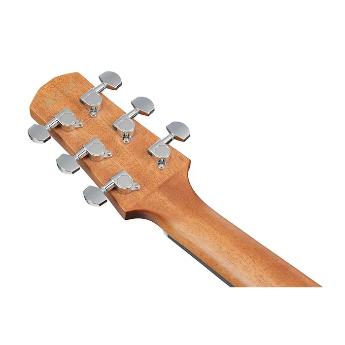 Ibanez AAD51CENT Acoustic Guitar, Spruce Top, Sapele b/s w/ Electronics - Image 4