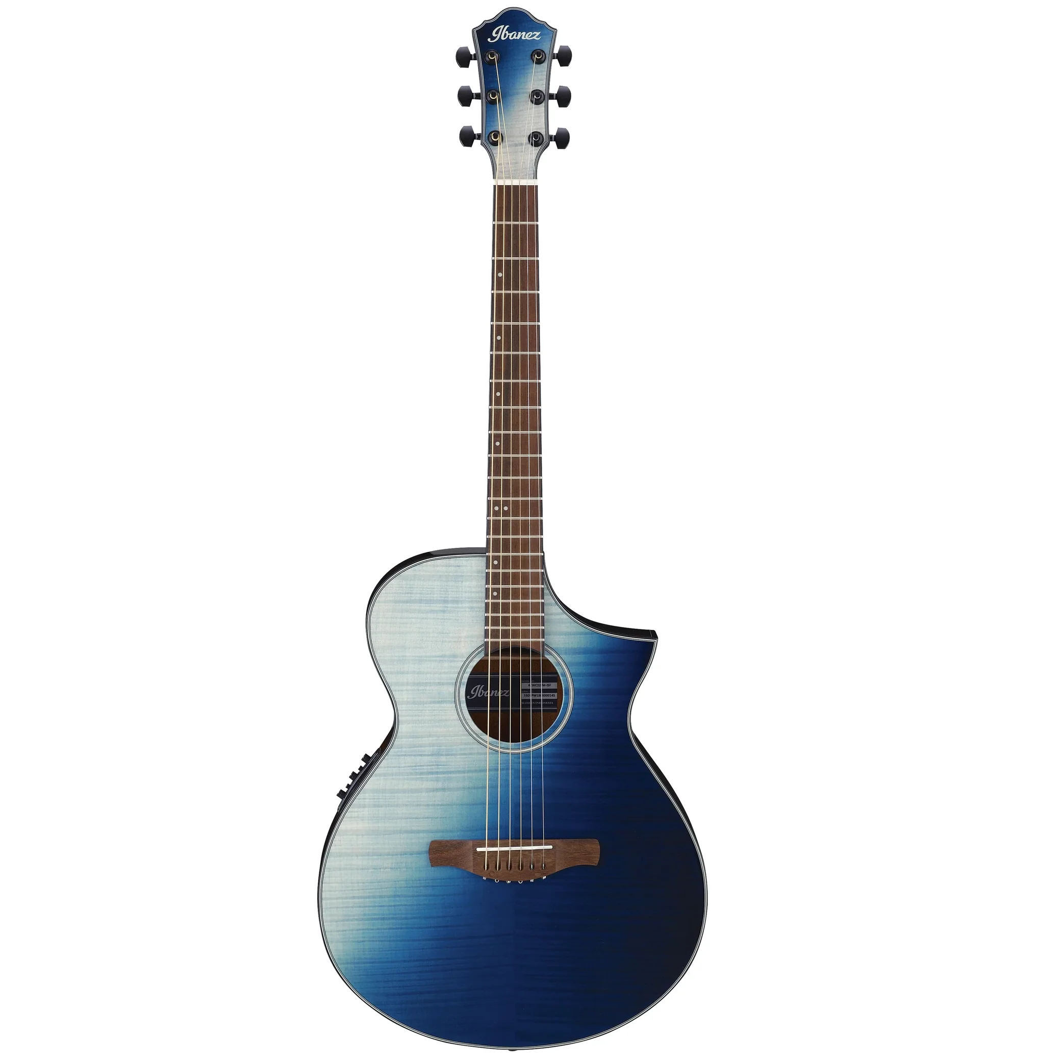 Ibanez AEWC32FMISF AEWC Acoustic/Electric Guitar