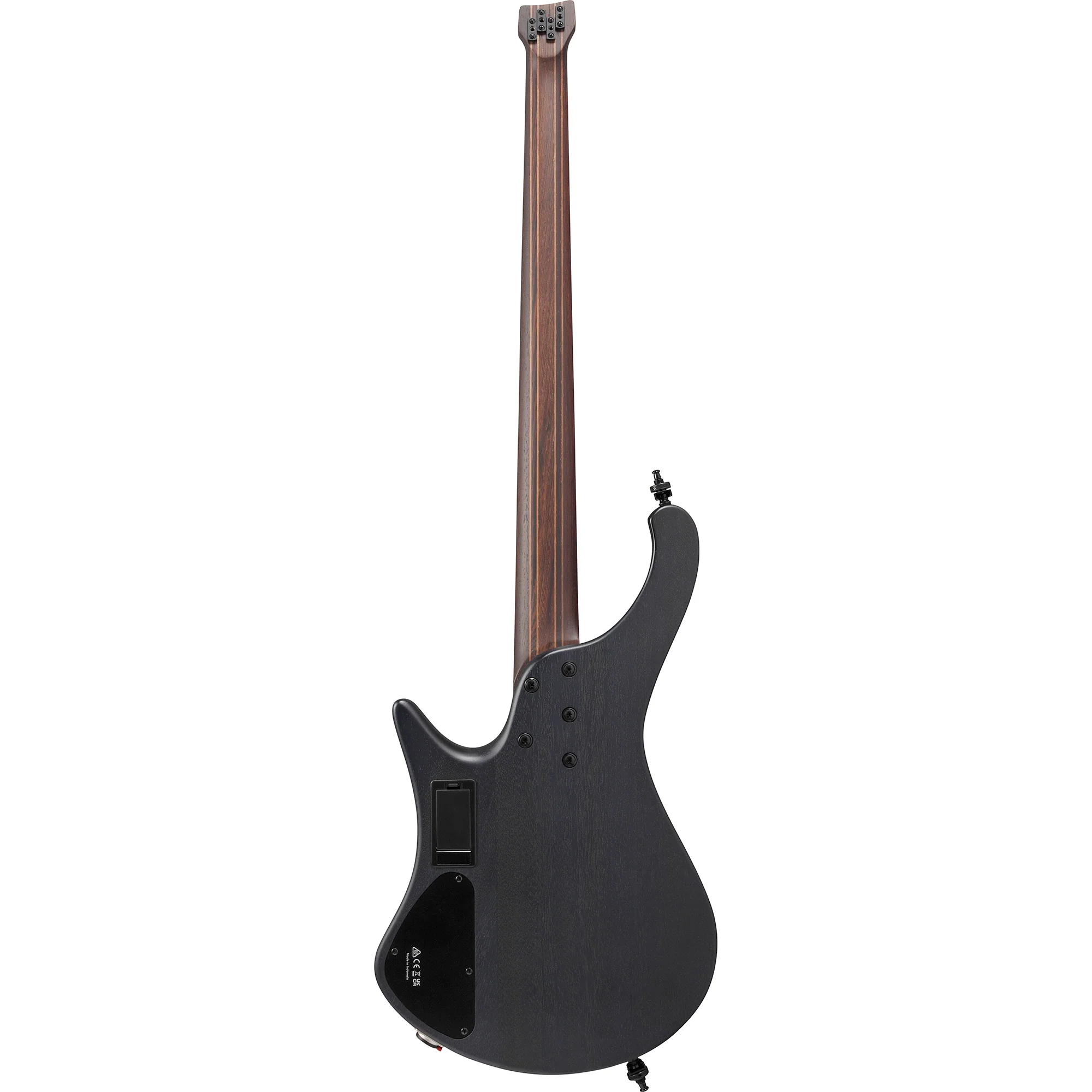 Ibanez EHB1500CTF EHB 4-string Bass, Cosmic Blue Starburst Flat - Image 3