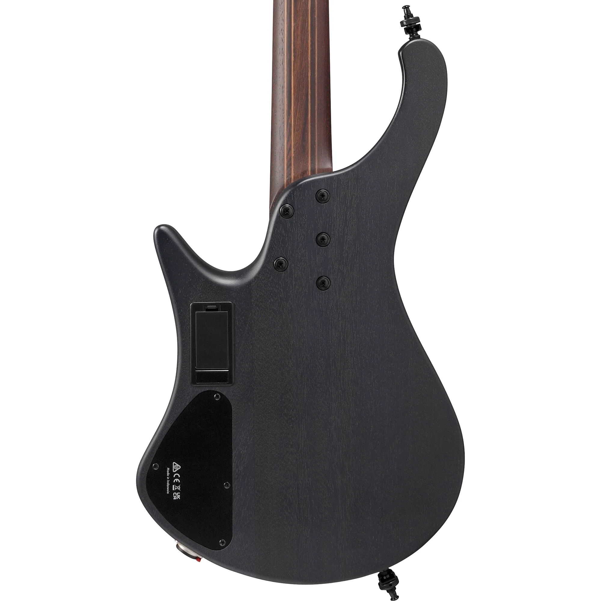 Ibanez EHB1500CTF EHB 4-string Bass, Cosmic Blue Starburst Flat - Image 4