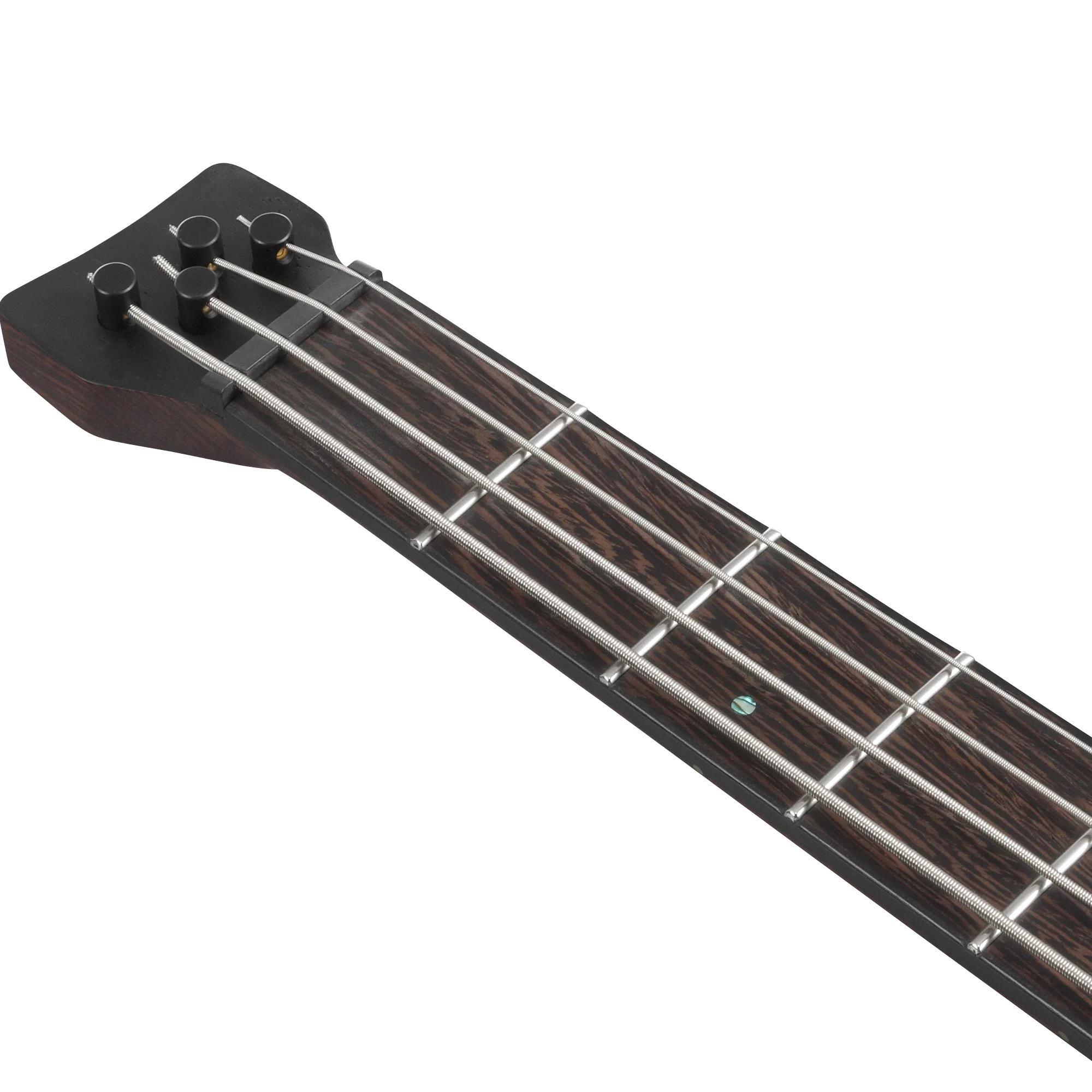 Ibanez EHB1500CTF EHB 4-string Bass, Cosmic Blue Starburst Flat - Image 5