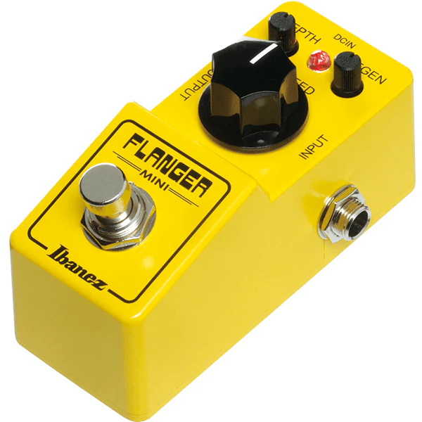 Ibanez FLMINI Mini Flanger Pedal
