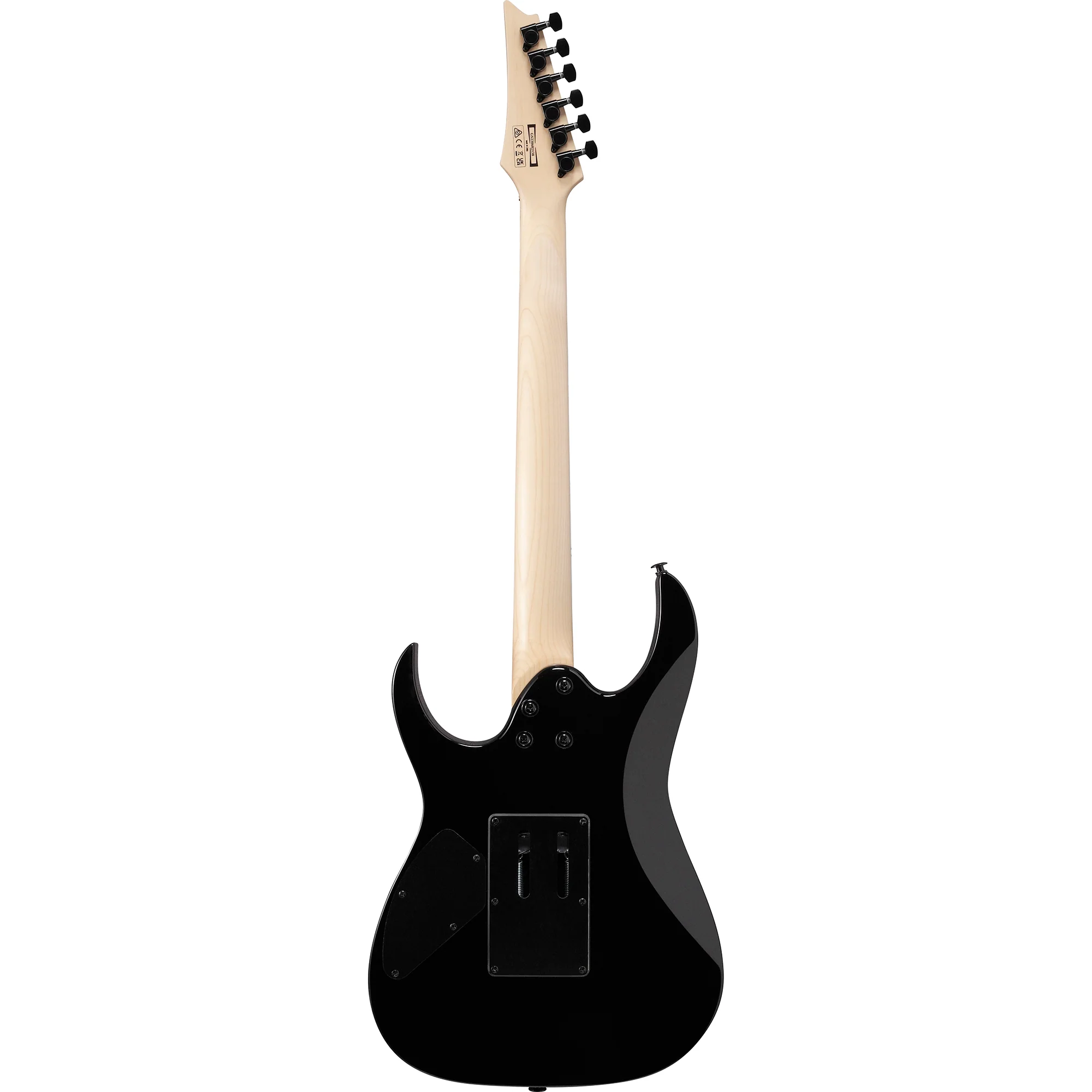 Ibanez GRG320FATVT Gio RG, HH, Infinity PU, w/ Trem, Transparent Violet Sunburst - Image 3