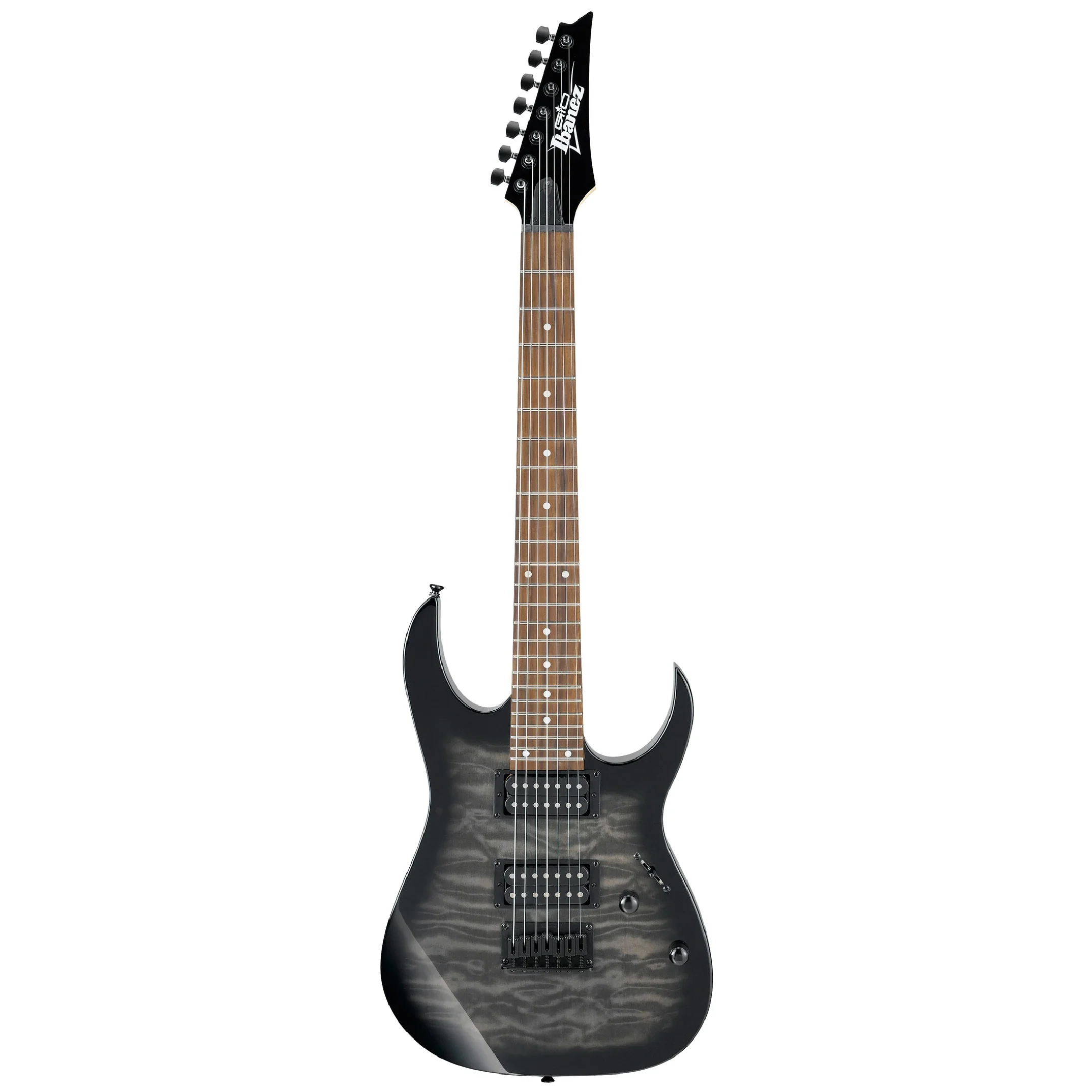 Ibanez GRG7221QATKS Electric Guitar 7 String