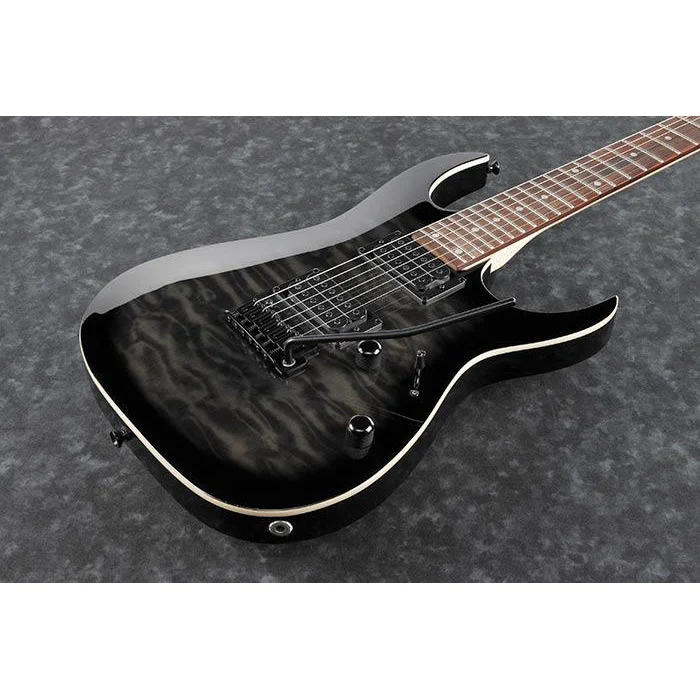 Ibanez GRGA120QATKS Gio RGA Transparent Black Sunburst - Image 2