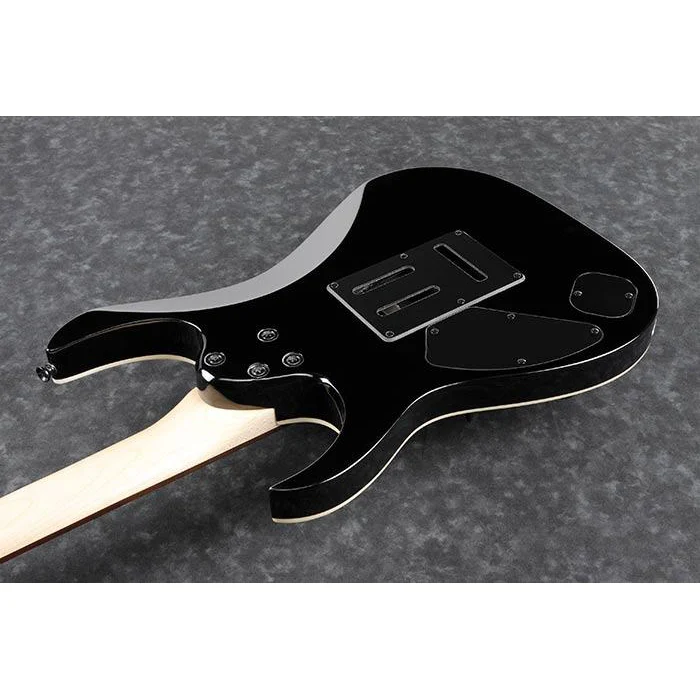 Ibanez GRGA120QATKS Gio RGA Transparent Black Sunburst - Image 3