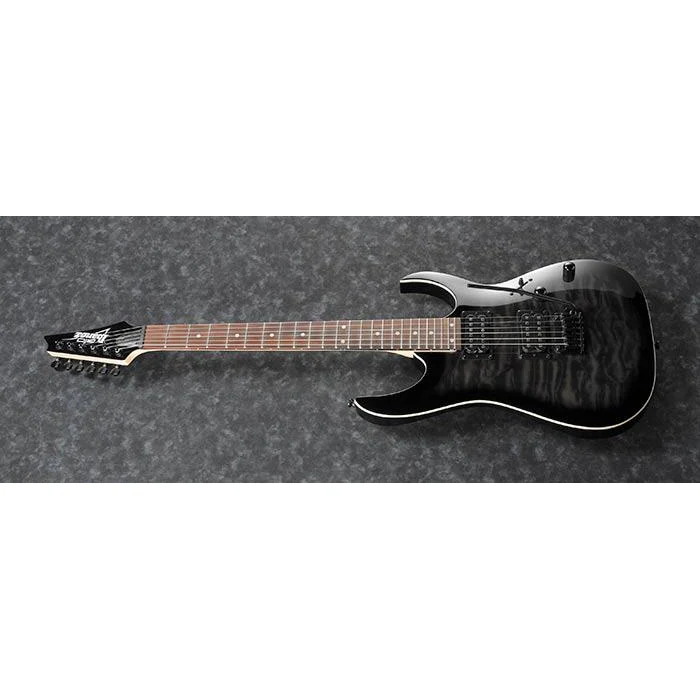 Ibanez GRGA120QATKS Gio RGA Transparent Black Sunburst - Image 4