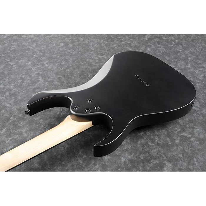 Ibanez GRGR131EXBKF Gio RG, HH, Hard-tail, Black Flat - Image 3