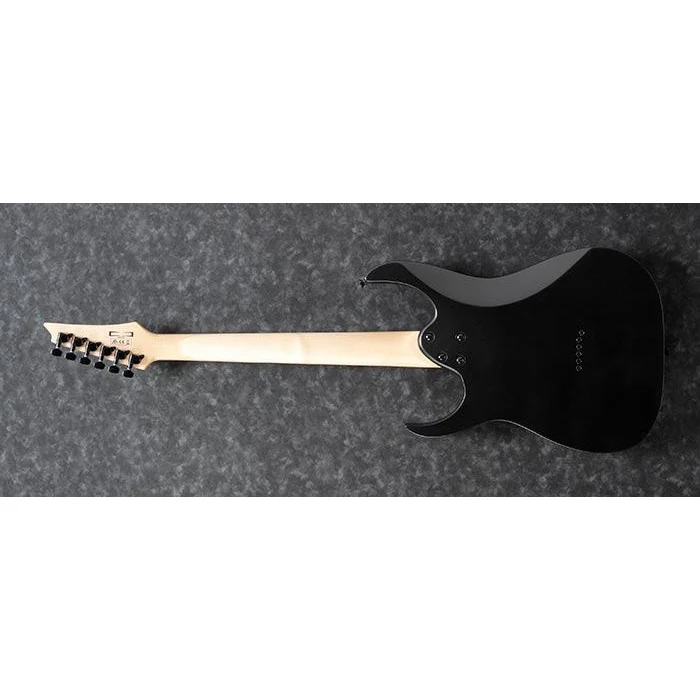 Ibanez GRGR131EXBKF Gio RG, HH, Hard-tail, Black Flat - Image 5