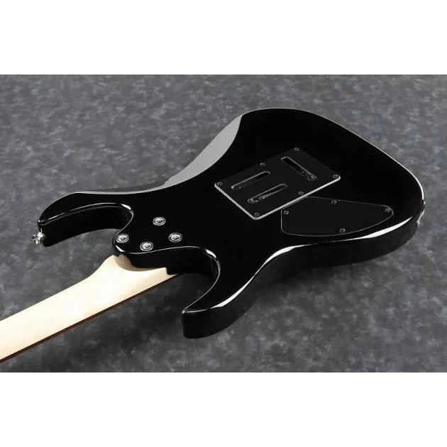 Ibanez GRX70QASB Gio RX Electric Guitar, Sunburst - Image 3