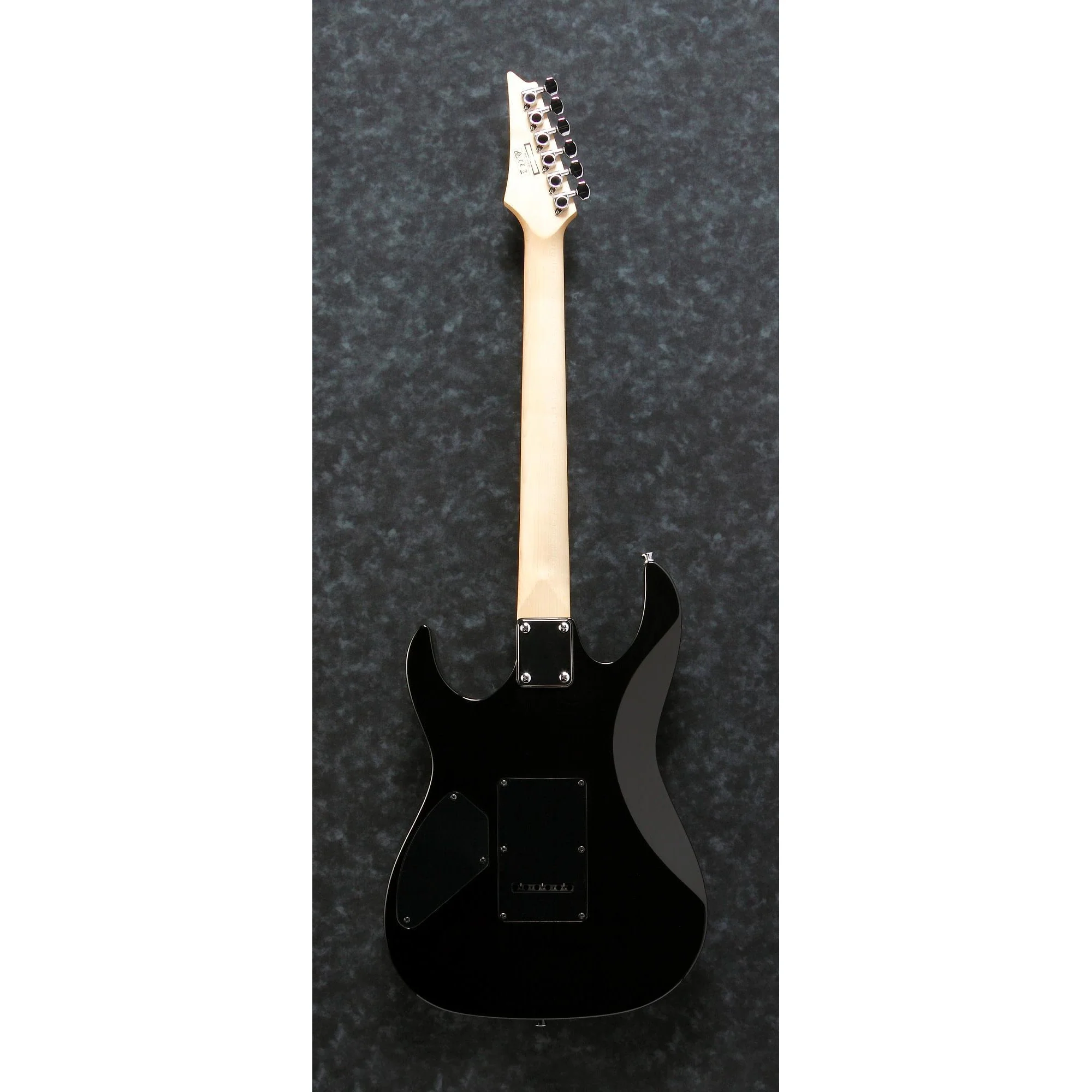 Ibanez GRX70QATEB Gio RX Electric Guitar, Transparent Emerald Burst - Image 4