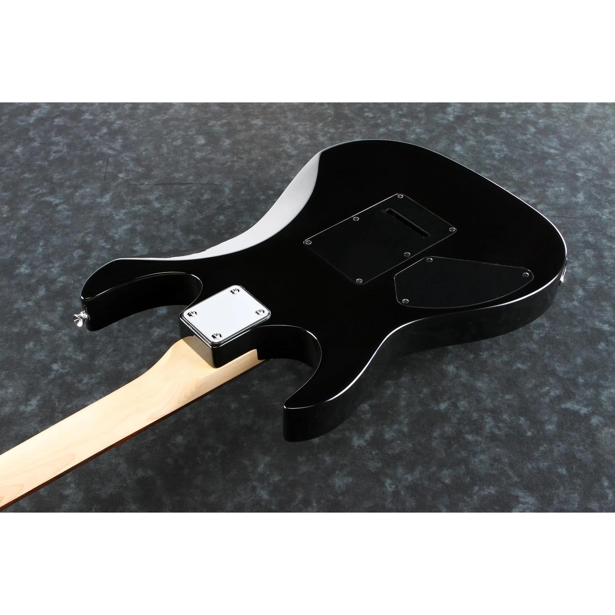 Ibanez GRX70QATEB Gio RX Electric Guitar, Transparent Emerald Burst - Image 5